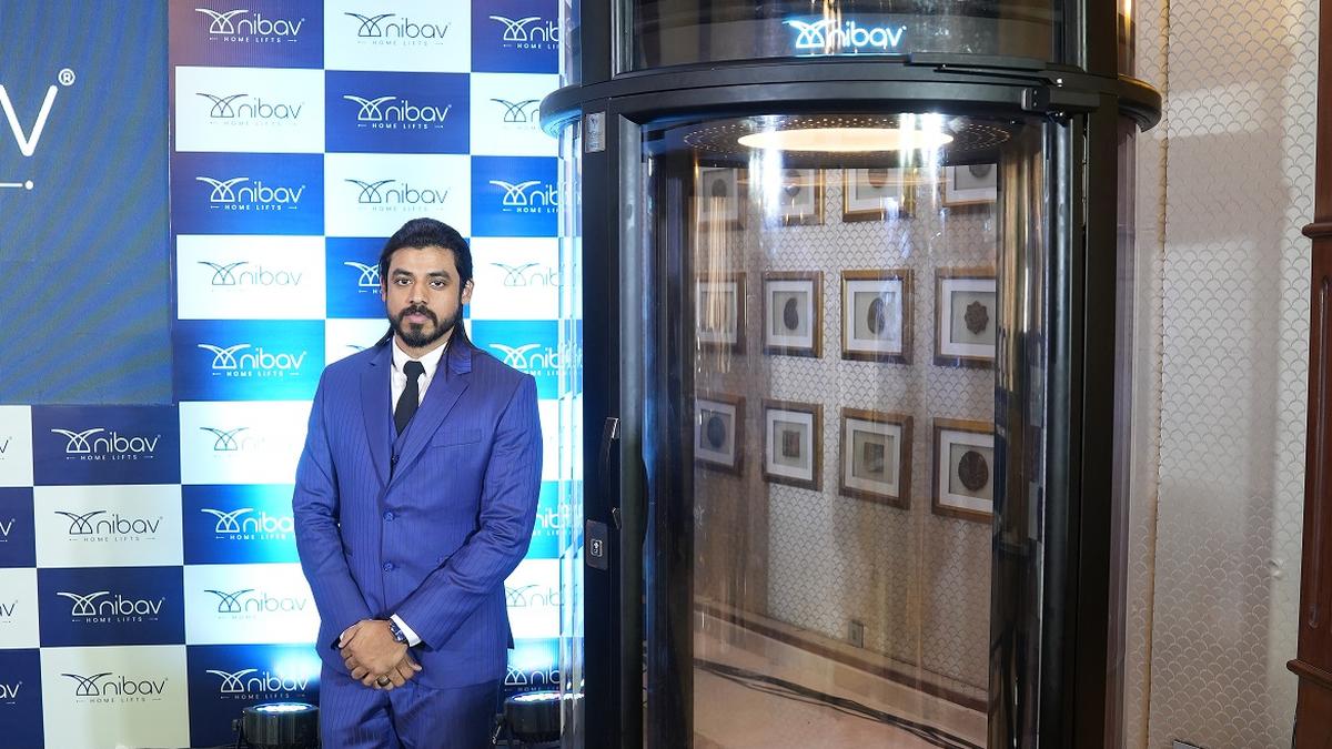 Nibav Home Lifts opens fourth manufacturing unit in Chennai The Hindu